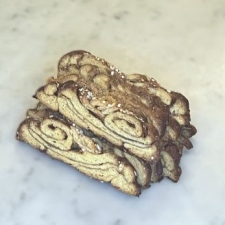 Knäckebröd & skorpor
