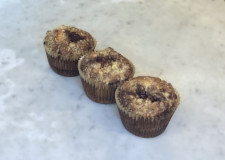 Äpple kanel muffins 