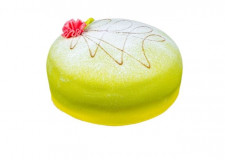 Prinsesstårta bakad utan tillsatt gluten